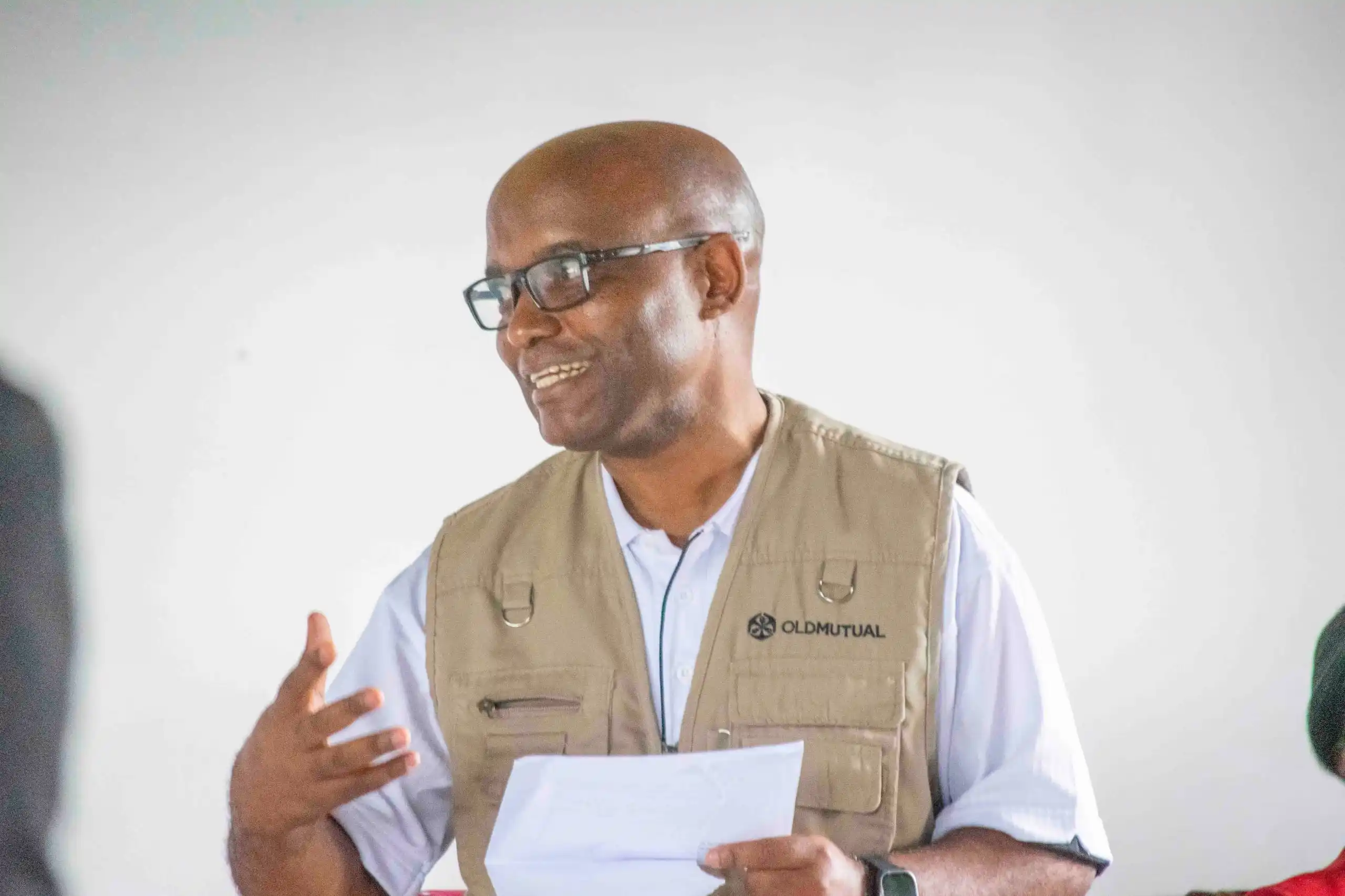 Old Mutual completes post-cyclone freddy recovery project