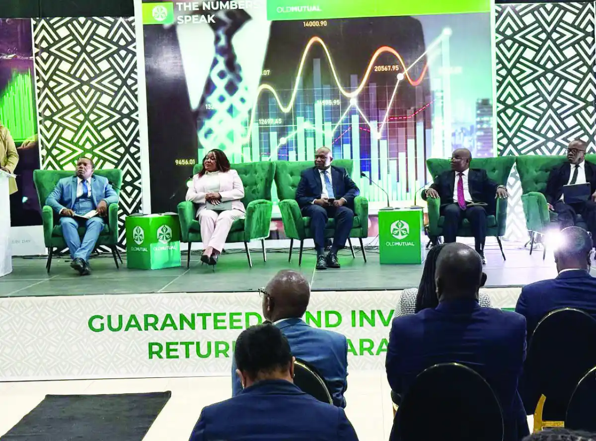 Old Mutual Malawi declares 37% bonus