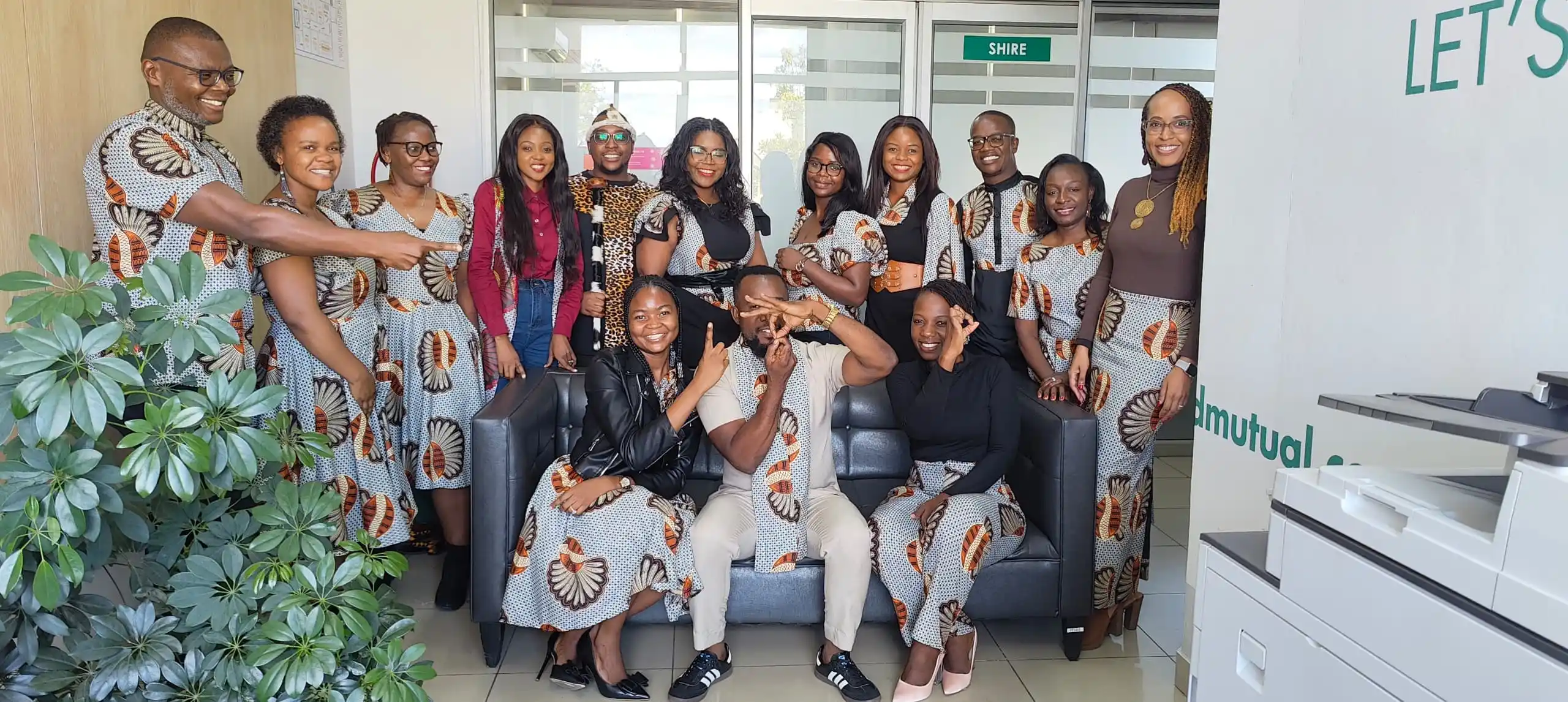 Old Mutual marks 180 years with African-themed celebrations