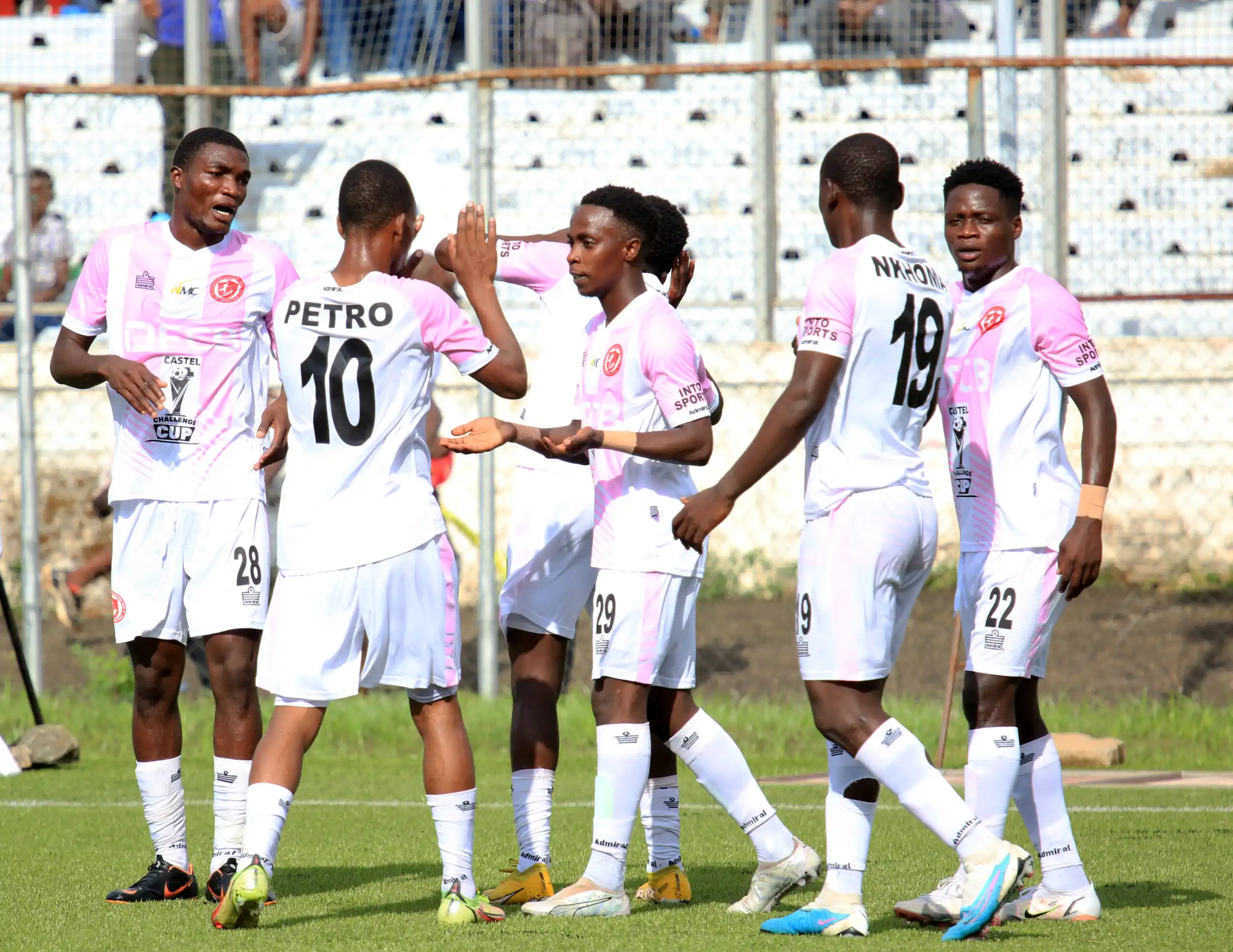 Onto the final: Bullets triumph in Blantyre derby to reach Castel Cup finals