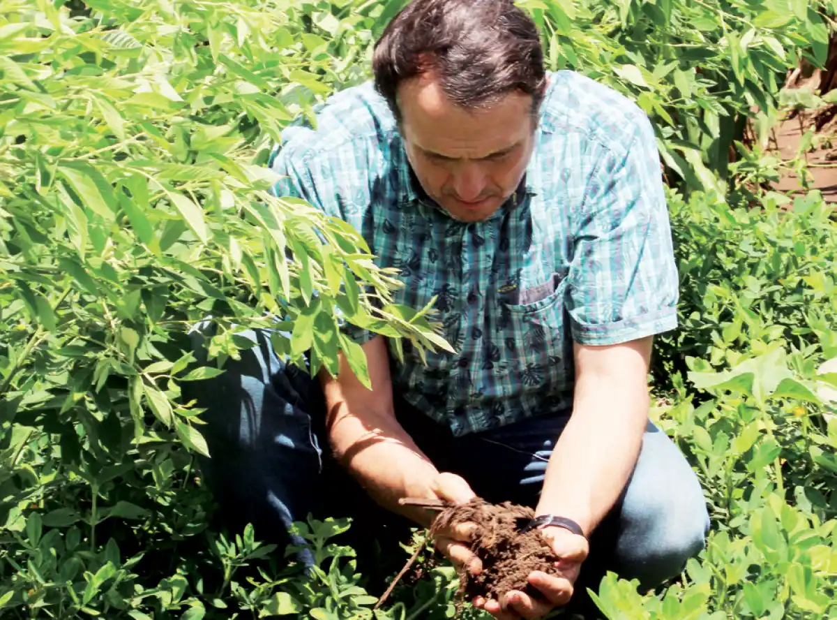 Organisation commends farmers on new farming technologies