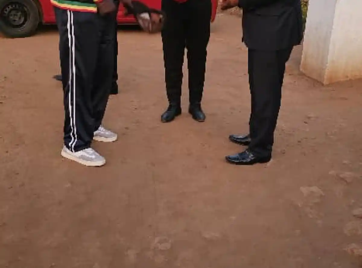 Osaopa, Osatopa, Osafooka- Fredokiss says Kamlepo is a survivor, he has endured more than 20 arrests