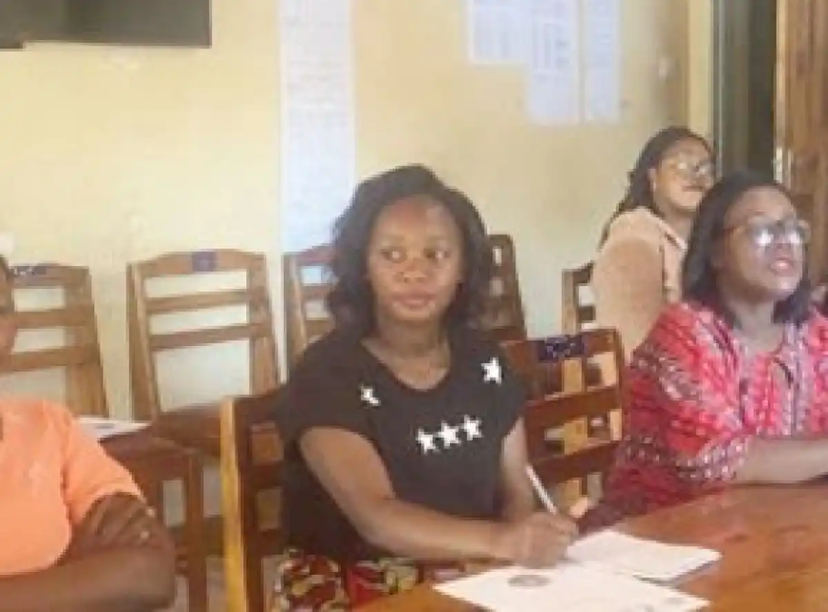 Oxfam optimistic more women will join politics