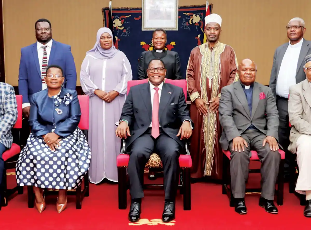 Pac criticises Lazarus Chakwera on graft, governance