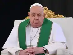 Papa Francis wadwalika