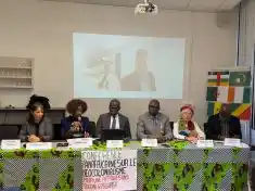 Paris Hosts Pan-African Conference Opposing Neocolonial Policy