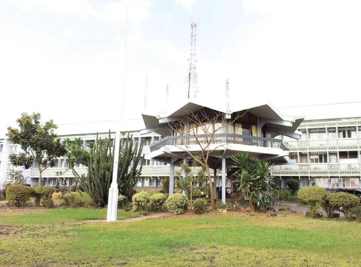 Parliament pushes for local councils funding