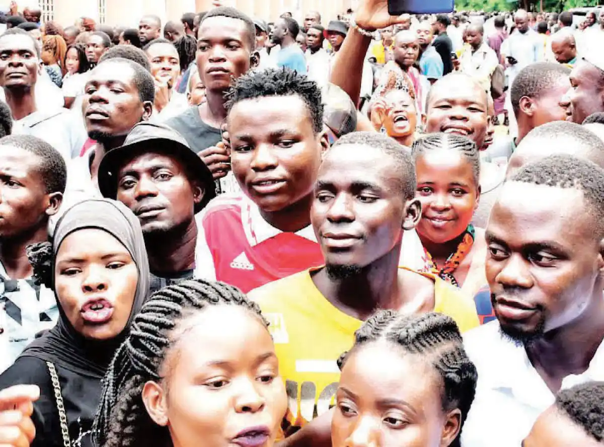 Passport chaos pressures government