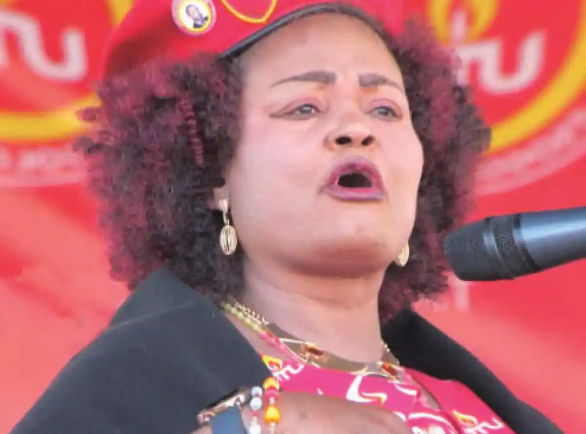 Patricia Kaliati in court today