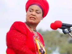 Patricia Kaliati reflects on Chilima, criticizes current govt