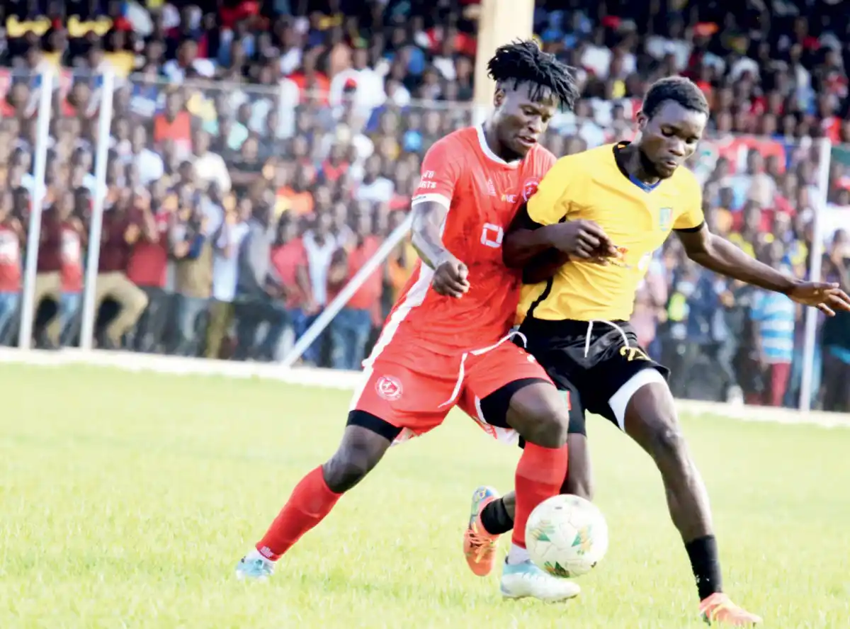 Peter Mponda bemoans defence after signing 3 defenders