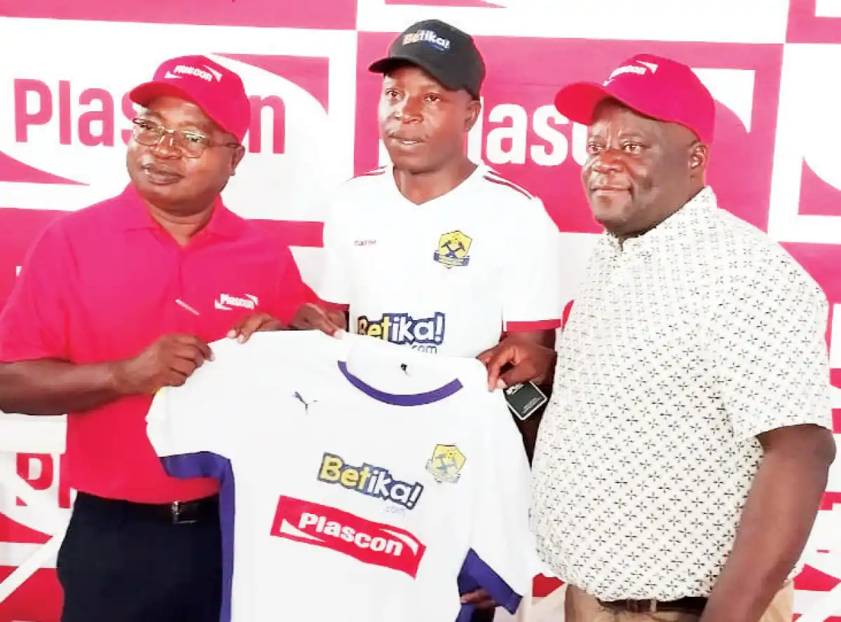 Plascon Paint, Hammers set for sponsorship launch