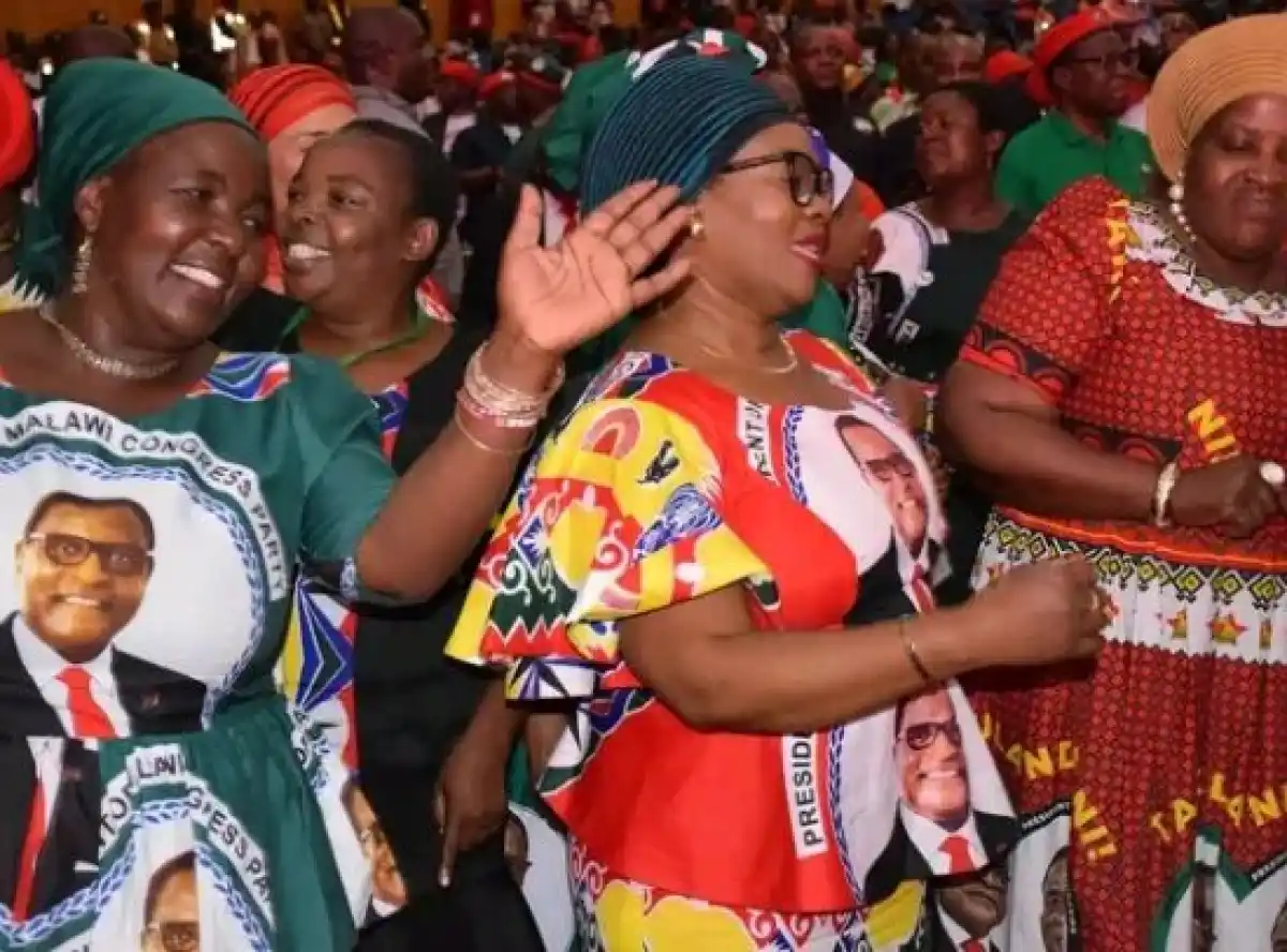 Police block Nation Online from live streaming MCP convention