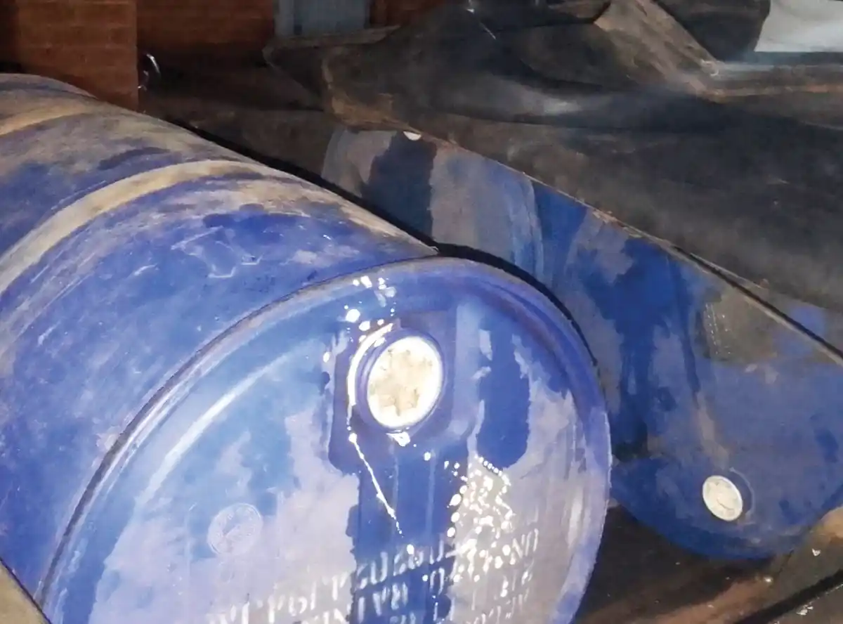 Police bust fuel ‘smugglers’