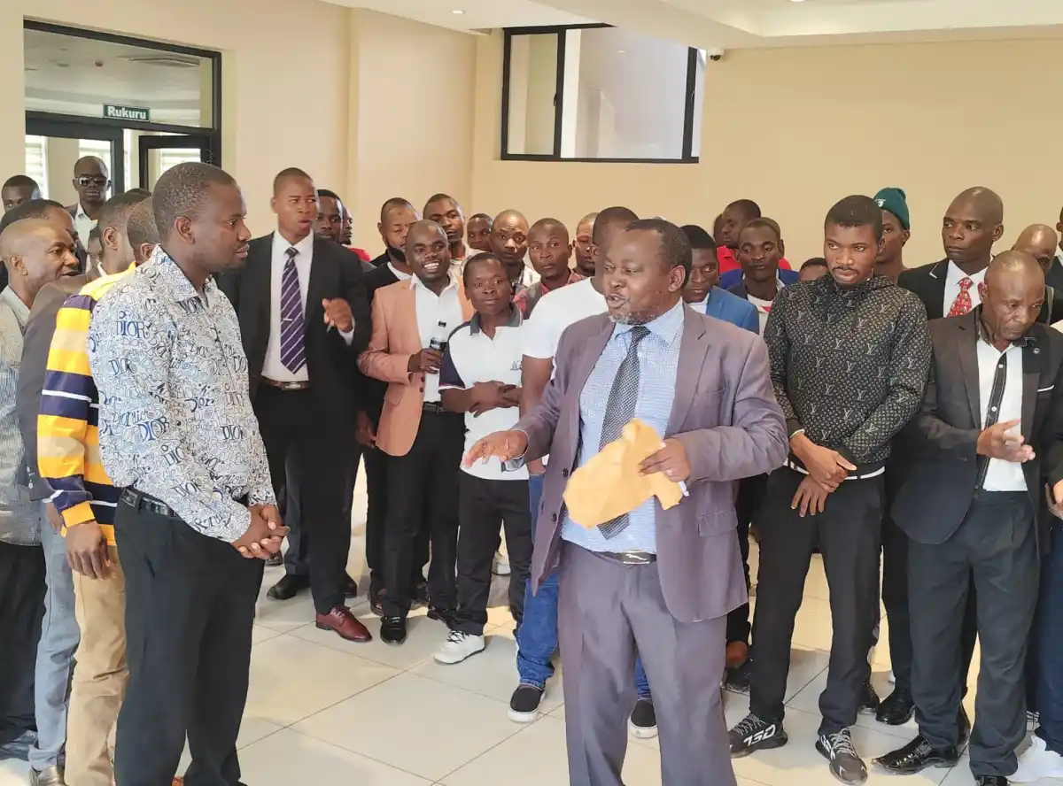 Political veteran advises aspiring candidates on campaign strategies