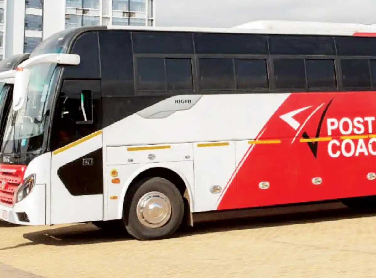 Post Office suspends bus services again