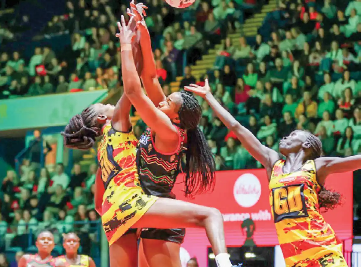 Queens turn focus to unbeaten South Africa