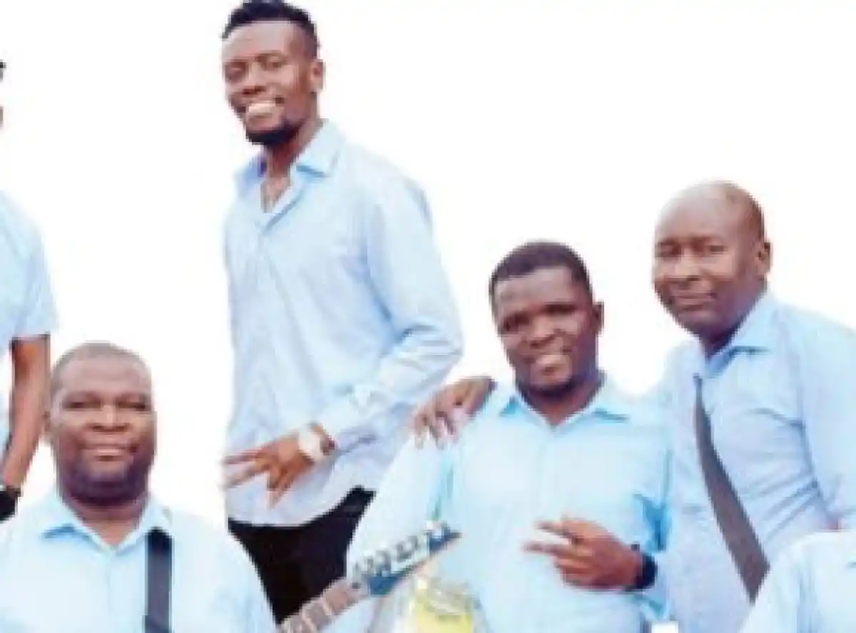 Reclaiming Makasu Band