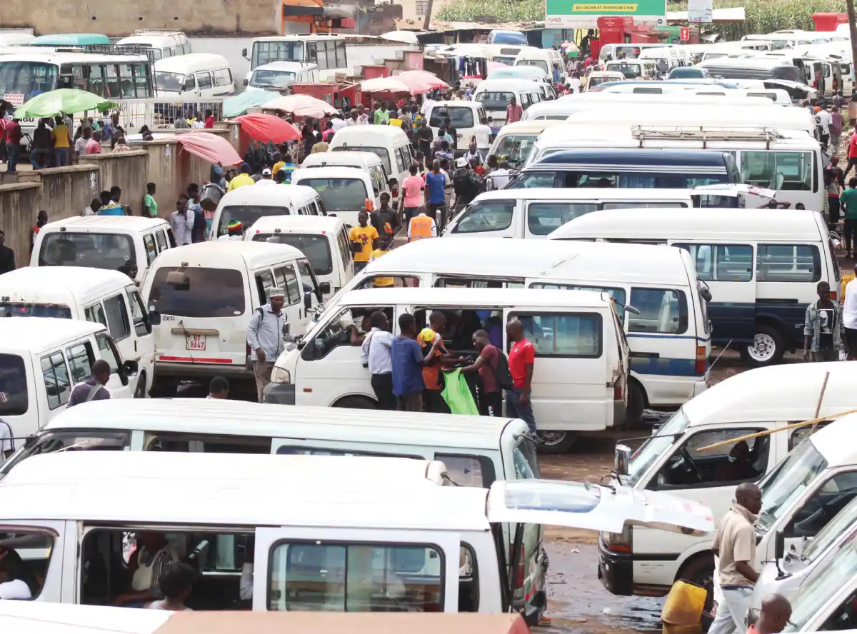 Reign of lawlessness