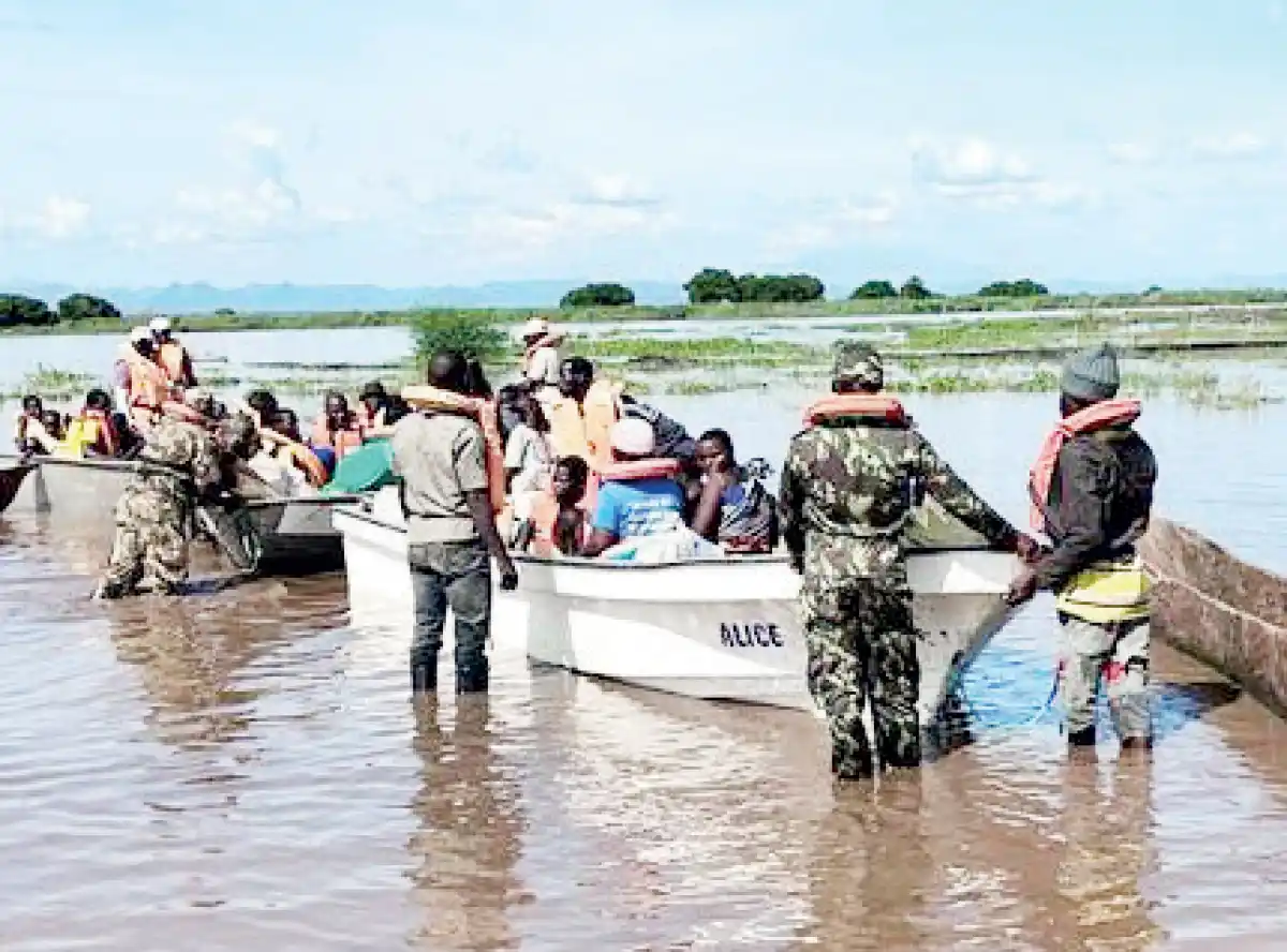 Repatriation of Mozambican refugees underway—Government