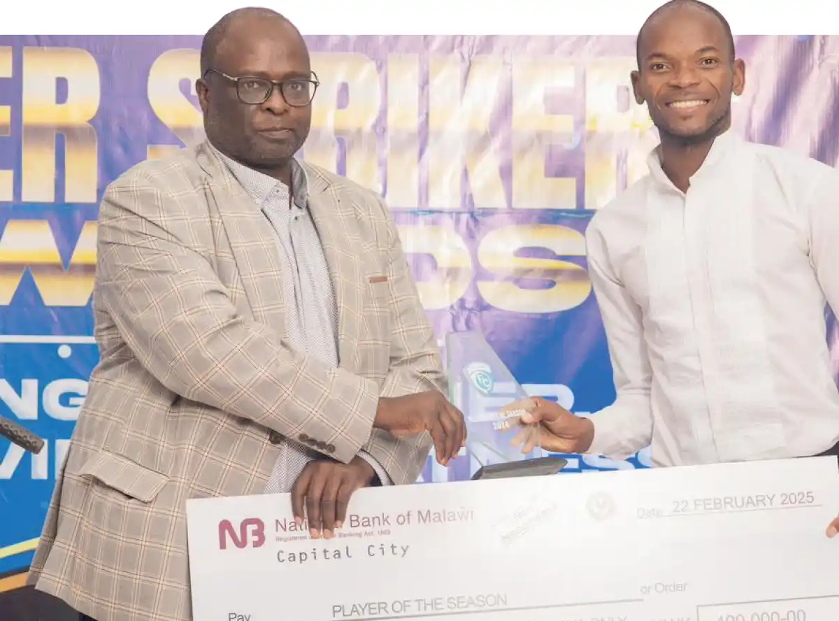 Reserve Bank of Malawi dares Silver Strikers