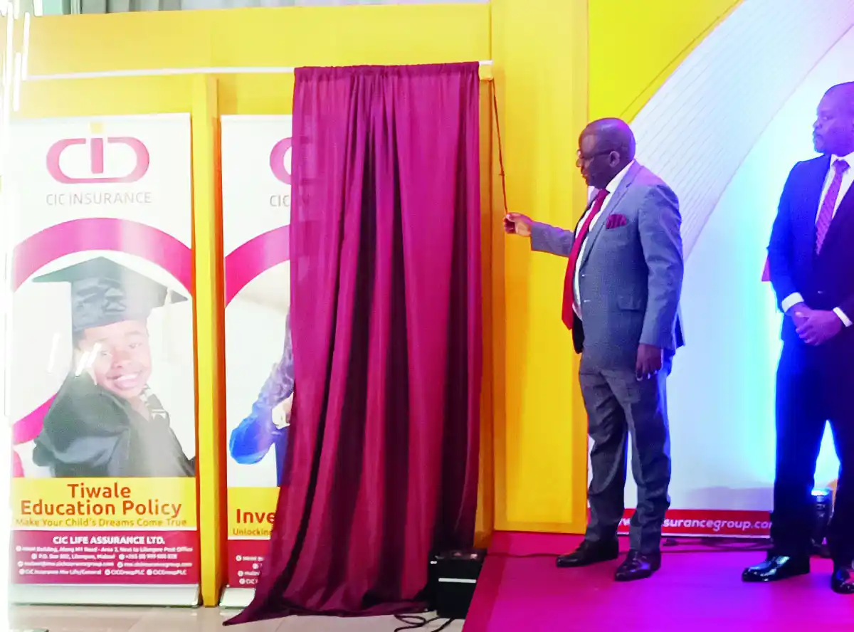 Reserve Bank of Malawi hails CIC Life Insurance