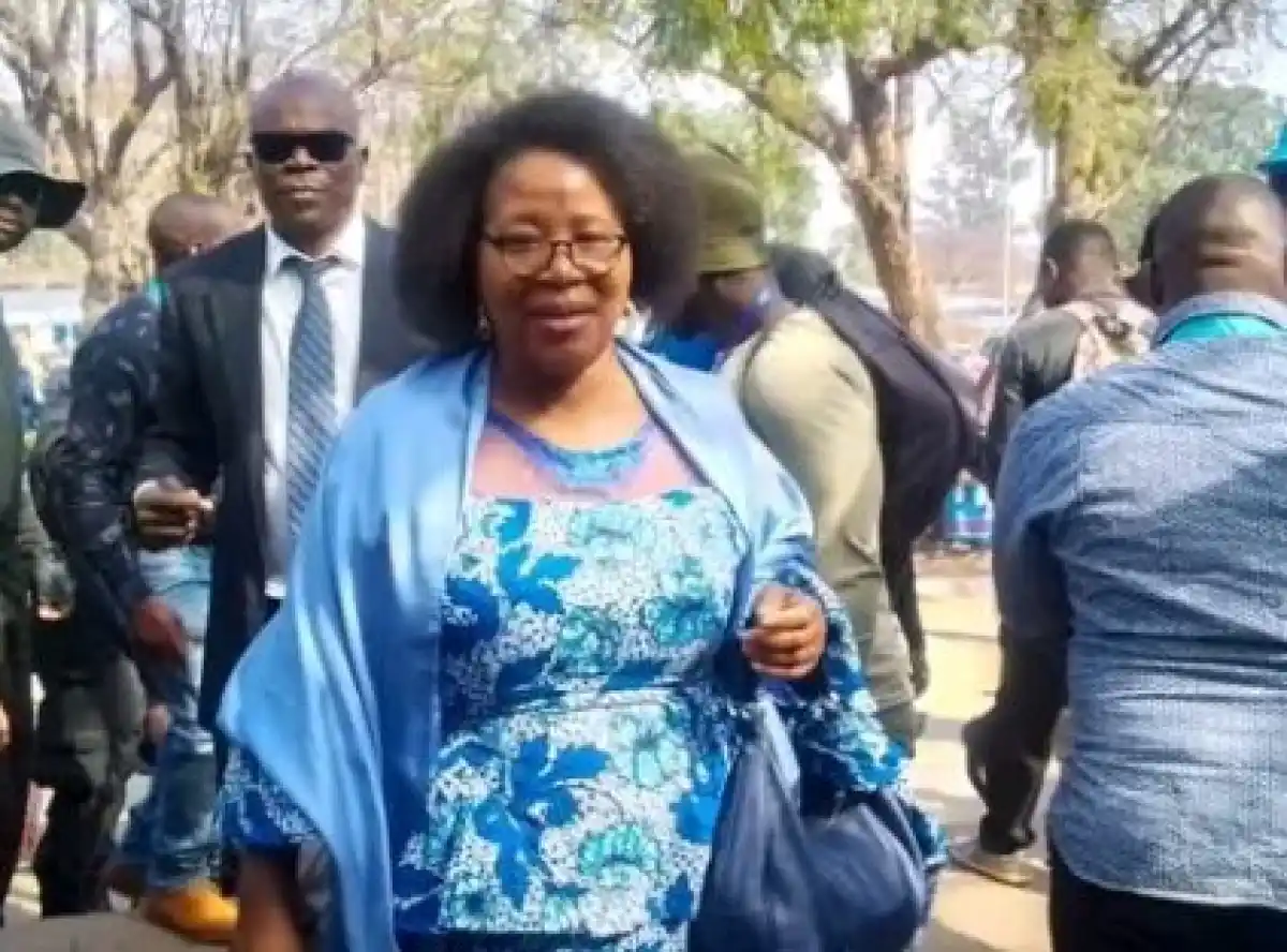 ROAD TO 2025: Jane Ansah joins DPP, to contest Ntcheu North West seat