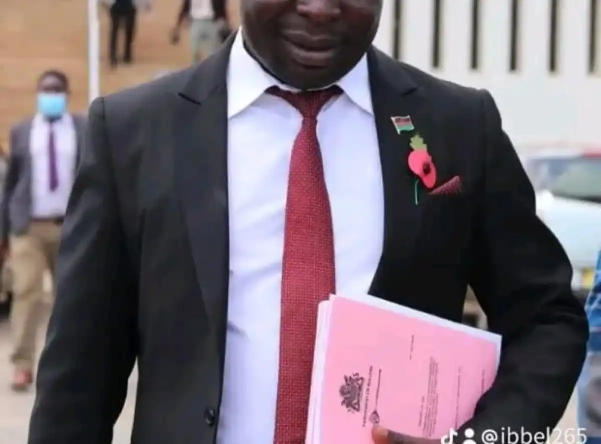 ROAD TO MCP CONVENTION: Finance Minister Chithyola Banda bids to lead party rebuilding efforts