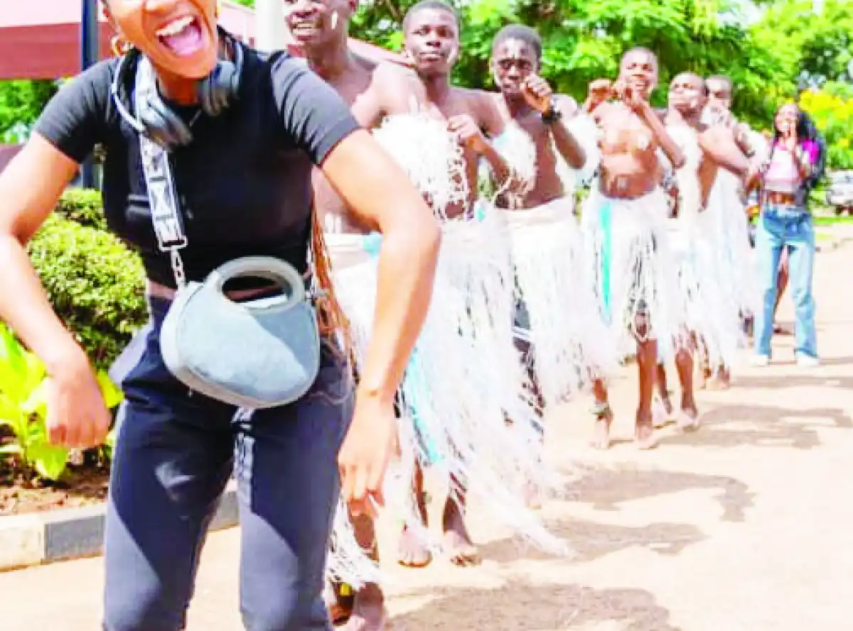 SA theatre group jets in for Nasfest