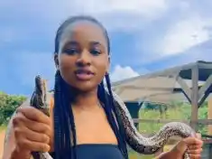 “Satan gave me feelings for fellow ladies” – Tamia Ja opens up about her sexuality