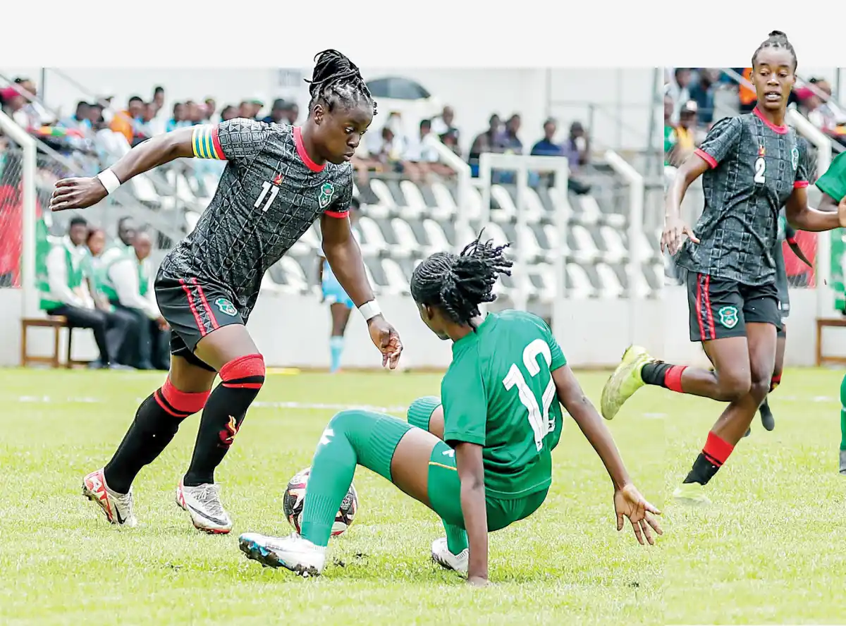 Scorchers stun Zambia