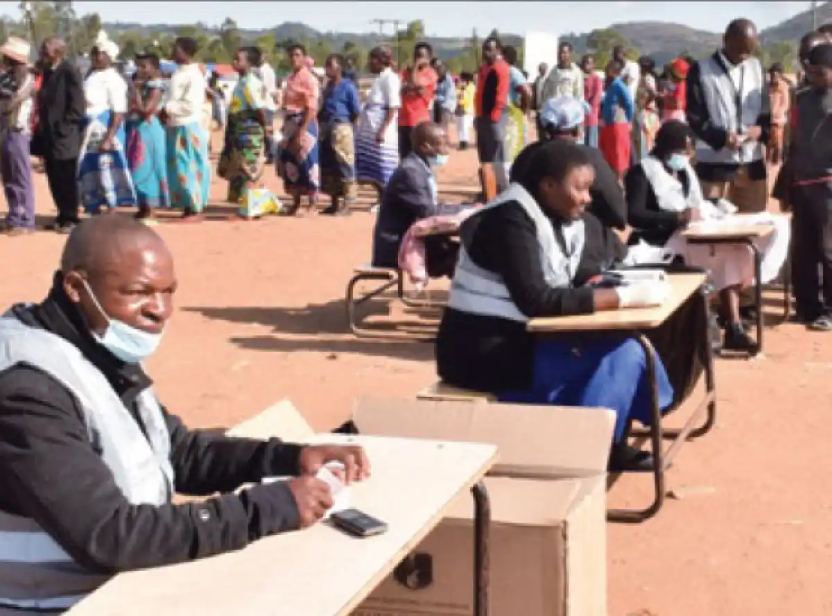  Selling right to vote smart Sochela