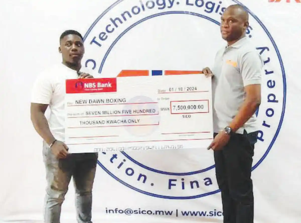 Sico Holdings pumps K7.5 million into international bout