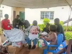 Sikhalo Foundation brings relief to female inmates