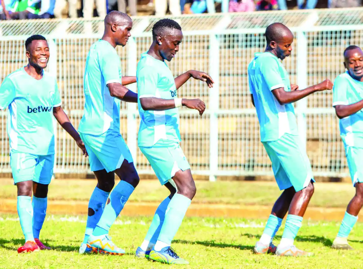 Silver hint at Caf tourney