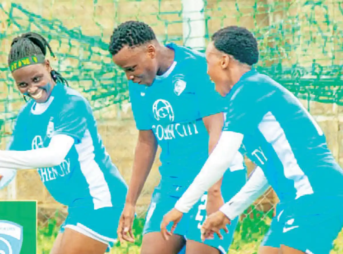 Silver Ladies date Kukoma Ntopwa in Goshen final