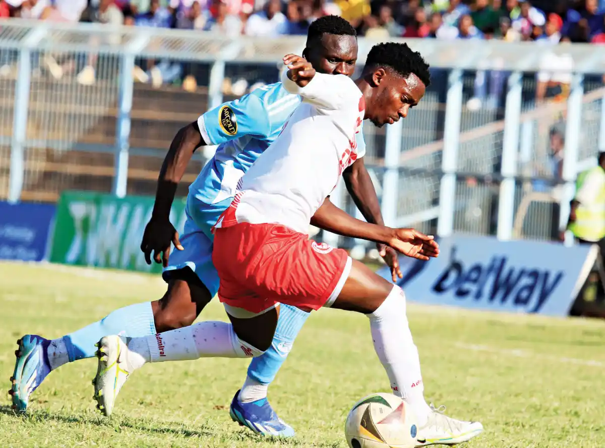 Silver Strikers bow down to Sulom