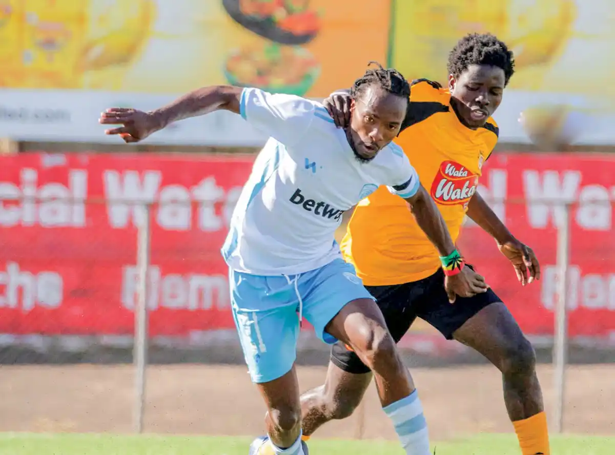 Silver Strikers drop points, Mighty Tigers strike late