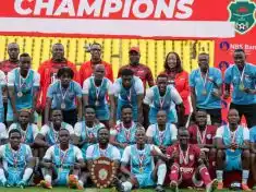 Silver Strikers yadya Wanderers kuti itenge 2025 NBS Bank Charity Shield