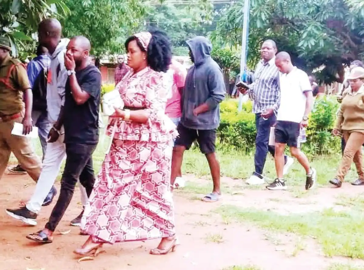 Six police officers jailed for Buleya Lule murder