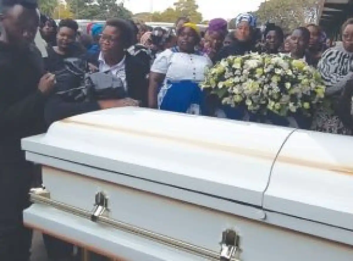 ‘Soldier’, Hope Chisanu in sad homecoming