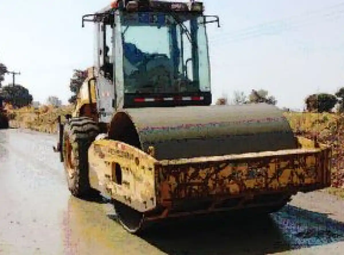 Speed up road rehabproject, says minister