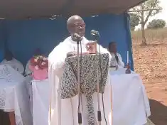 Sr Kaseka of the SBVM Congregation celebrates 30 years of serving God