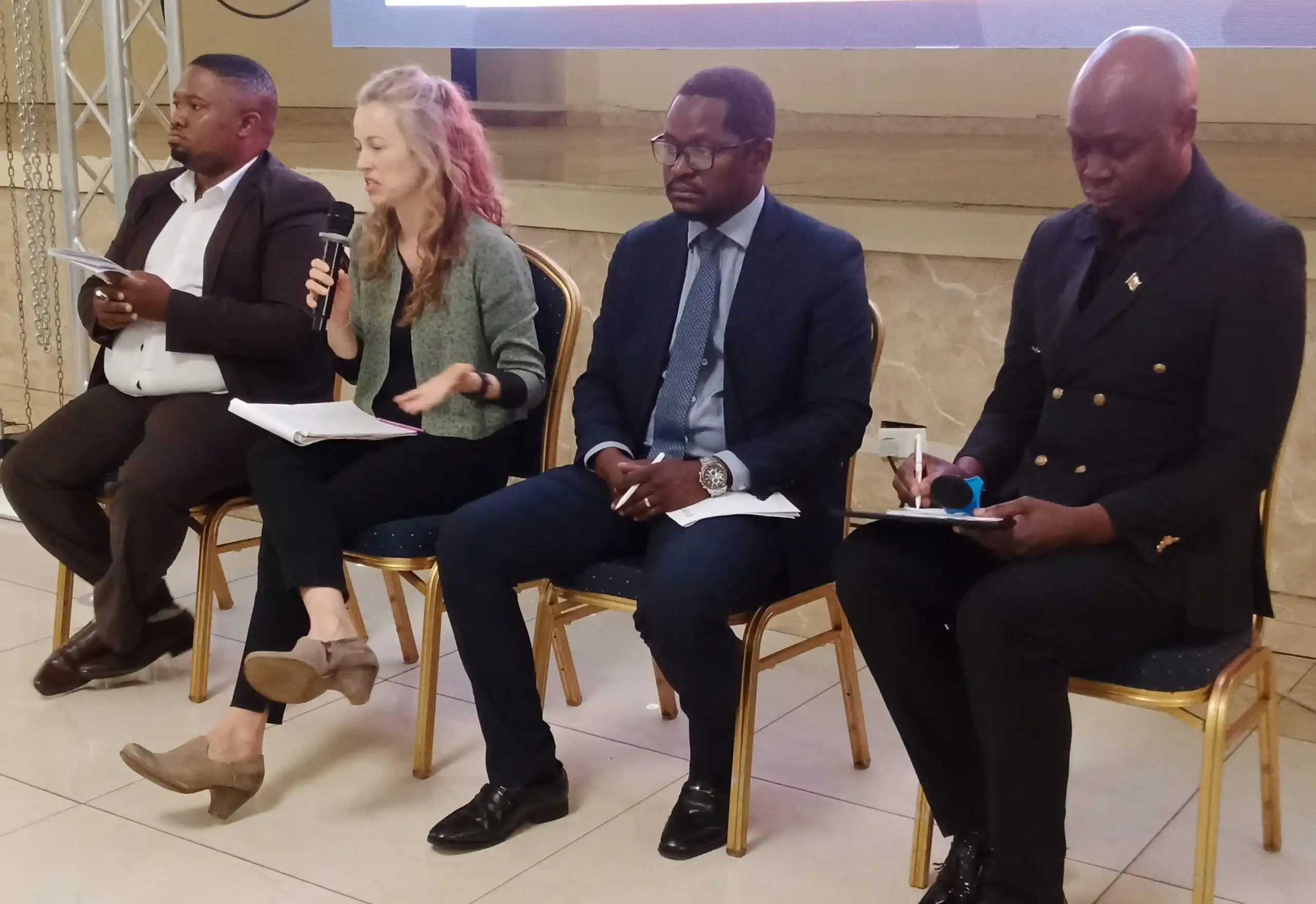 Stakeholders seek Malawi’s debt cancelation