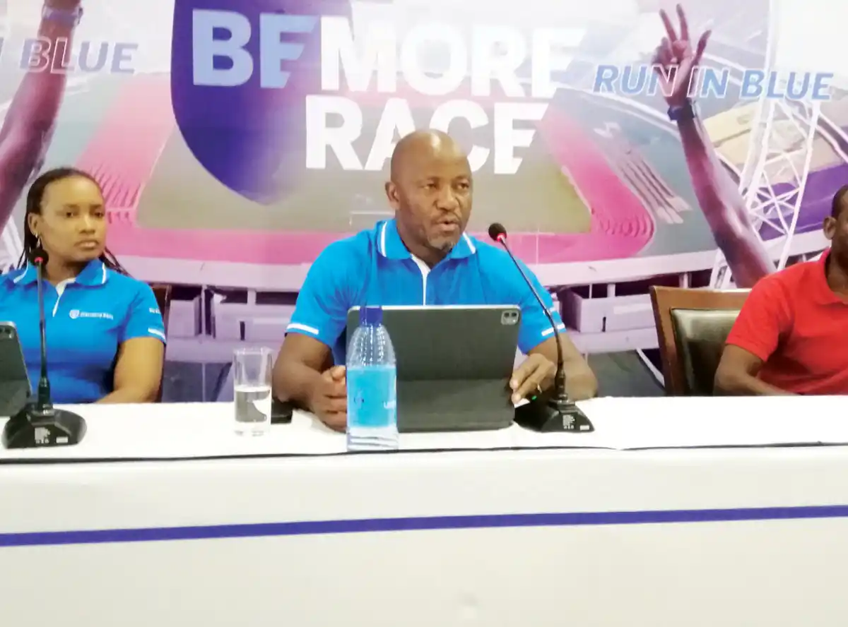 Standard Bank launches 7th edition of Be More Race