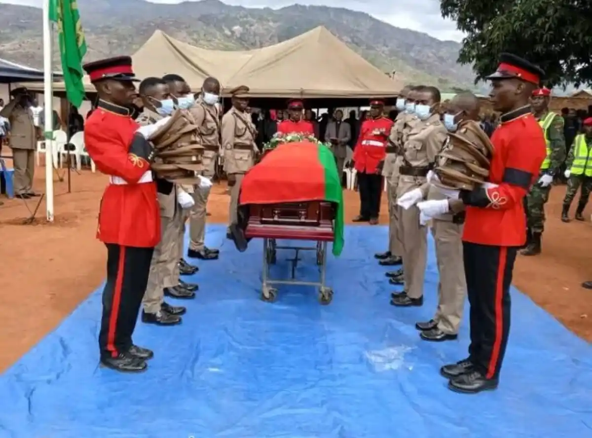 Stop commenting on Chilima’s death, Bishop tells Malawians