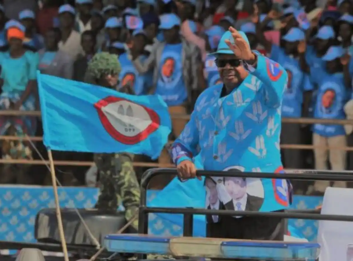 Supreme Court gives Mutharika victory over Chakwera, overturns 2020 High Court ruling