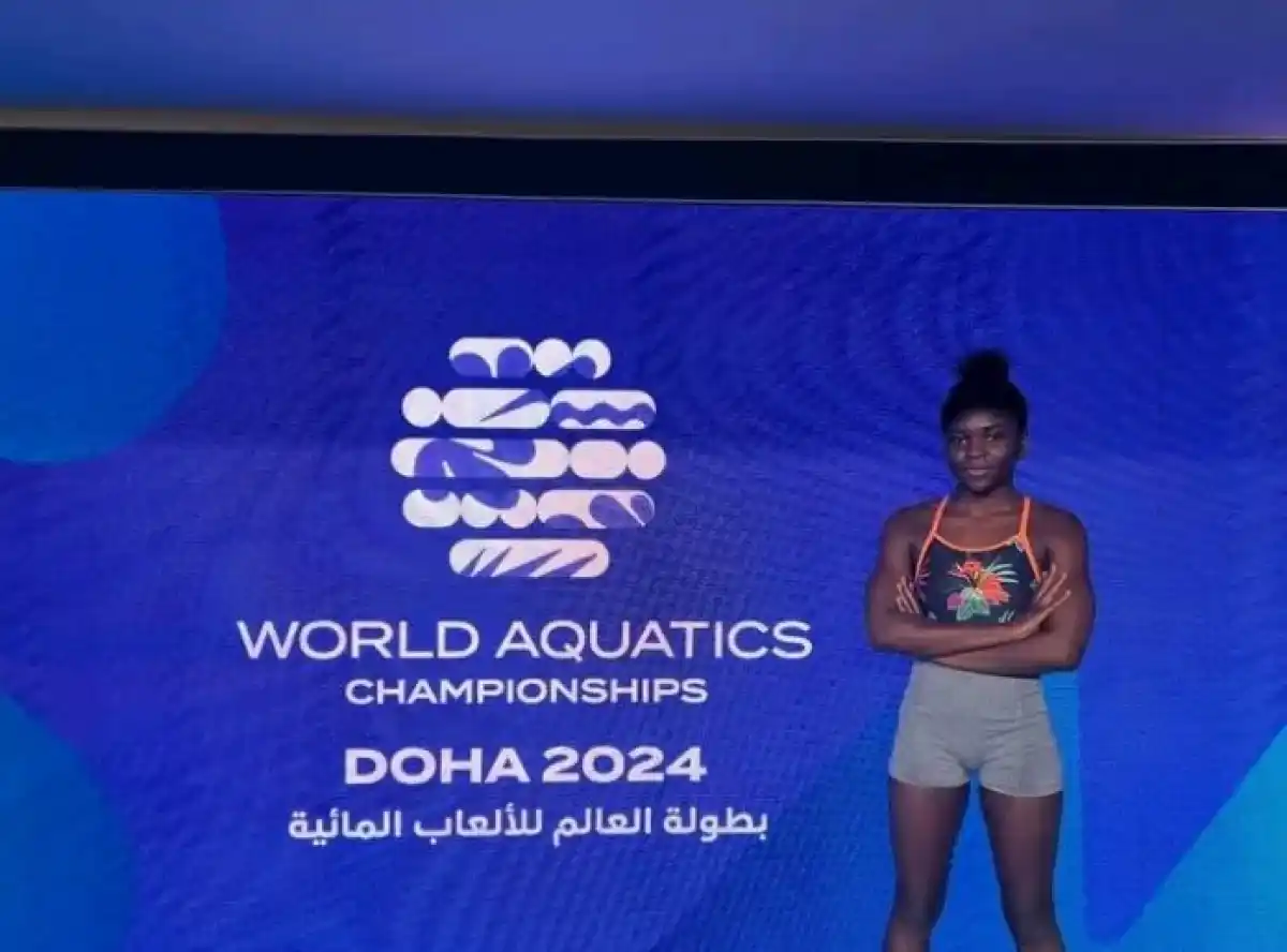 Swimmer Chang’anamuno prepares for 2024 Olympics