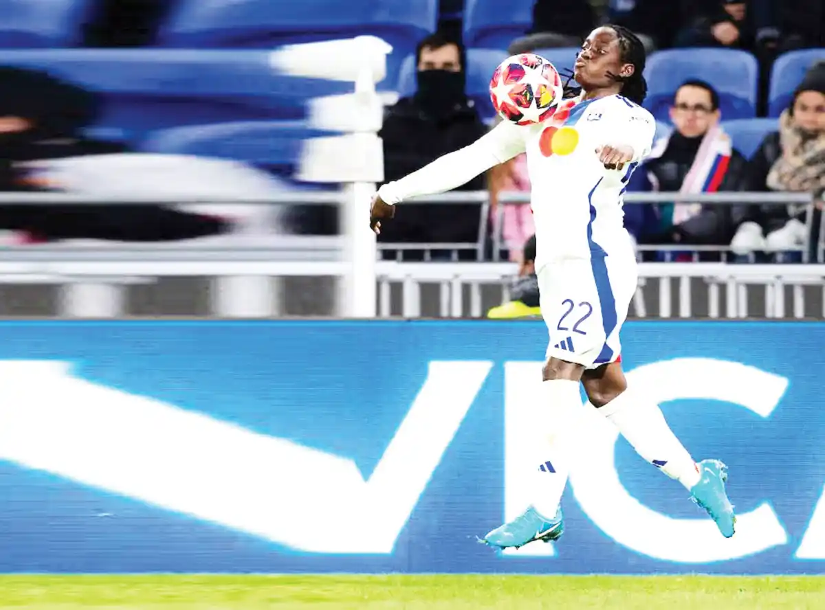 Tabitha Chawinga 7th in Fifa awards