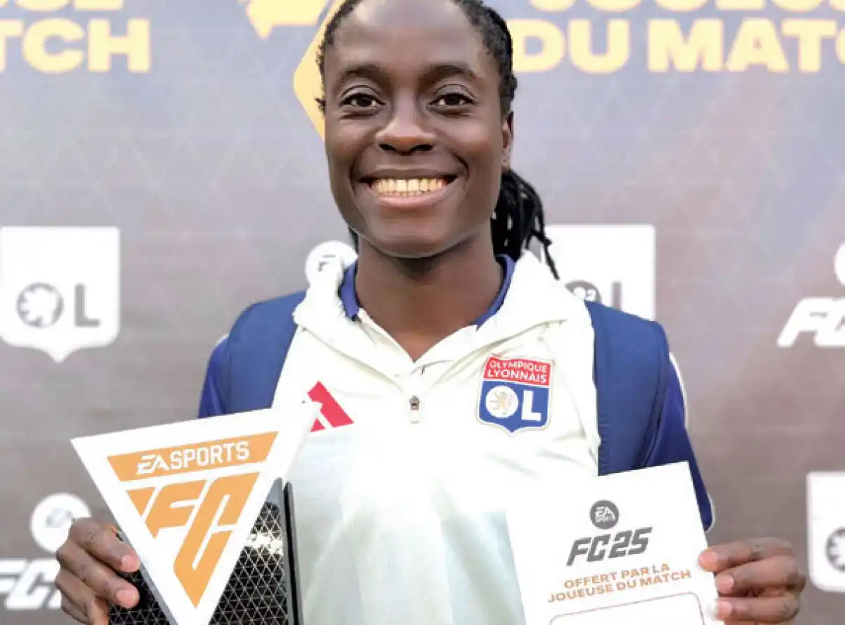 Tabitha Chawinga hails Barbra Banda